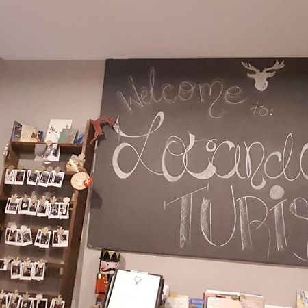 Nuova Locanda Turisti Bignasco 外观 照片