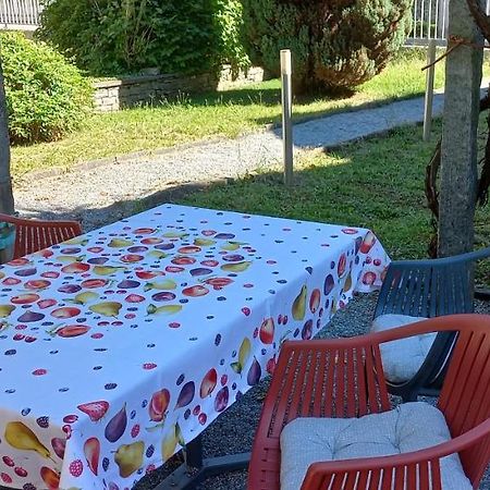 Nuova Locanda Turisti Bignasco 外观 照片