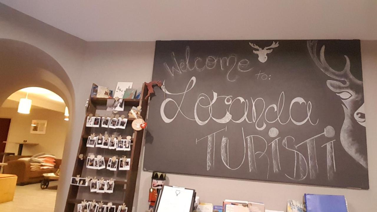Nuova Locanda Turisti Bignasco 外观 照片