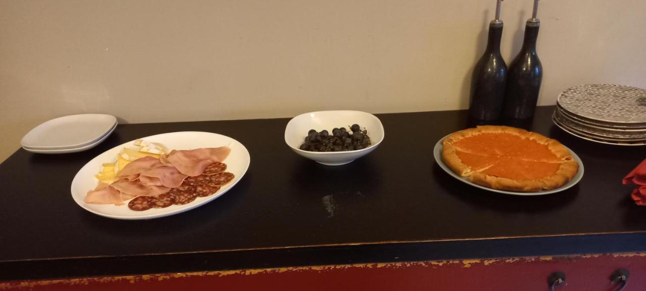 Nuova Locanda Turisti Bignasco 外观 照片