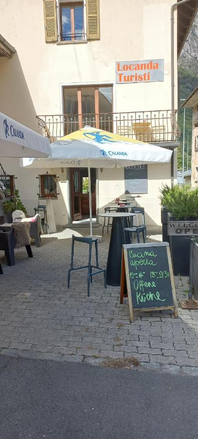 Nuova Locanda Turisti Bignasco 外观 照片